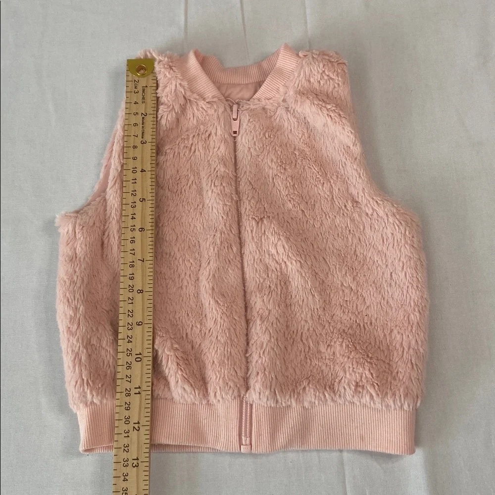 Disney Baby Soft Pink‎ Vest Size 24 Months
